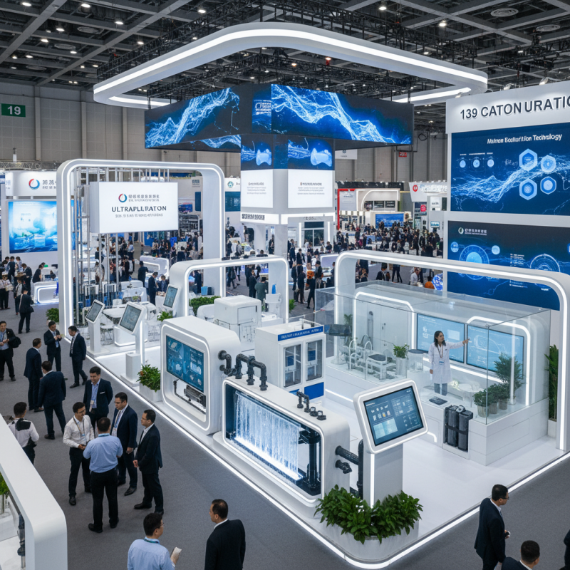 Why Choose Ultrafiltration Systems at the 139th Canton Fair?