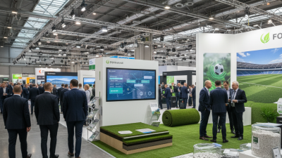 Discover Top Soccer Pitch Solutions at China Import Export Fair?