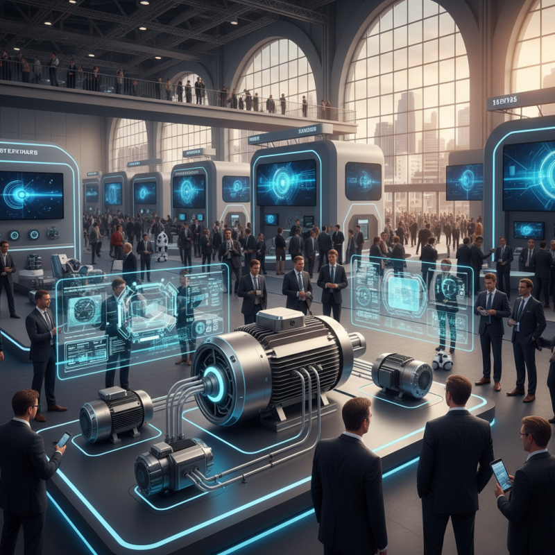 Top 150 Hp 3 Phase Motor at 139th Canton Fair 2026?