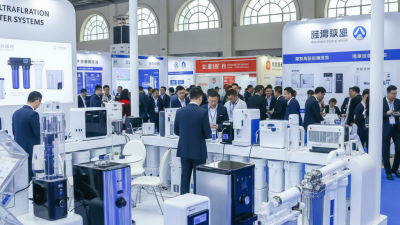 Top 10 Ultrafiltration Water Systems at the 139th Canton Fair?