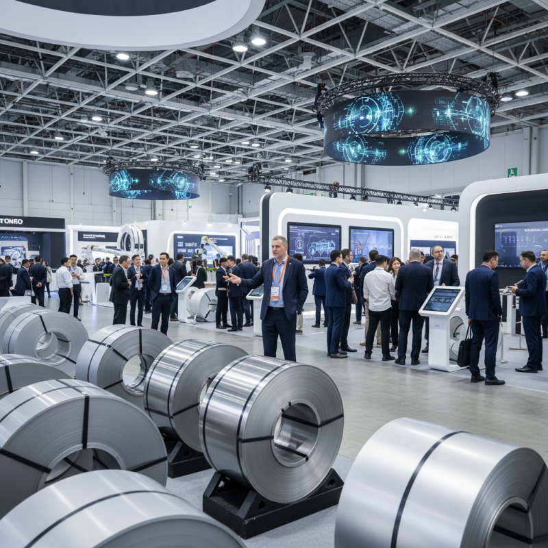 Why Choose Stainless Steel Coil at China Import and Export Fair?