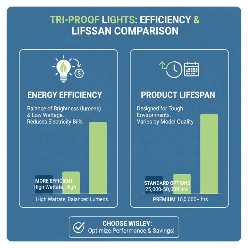 How to Choose the Best Tri-Proof Lights for Your Needs?