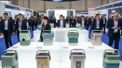 Top 10 Insulated Lunch Boxes at China Import Expo 2026?