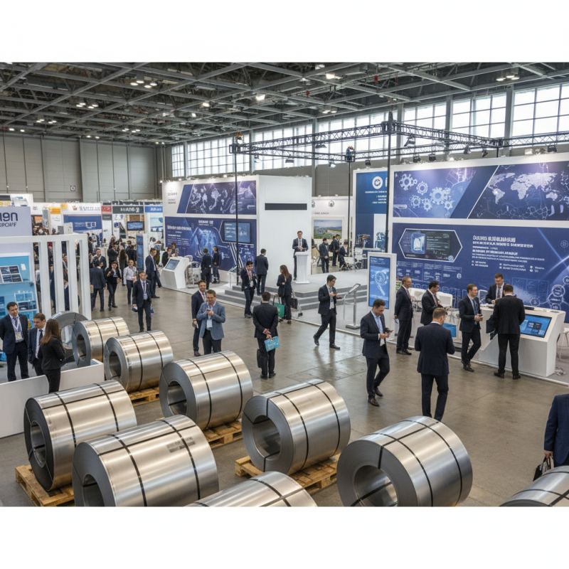 How to Source Stainless Steel Coil at 139th Canton Fair?