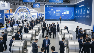 Top 10 Stainless Steel Coil Suppliers at 139th Canton Fair?