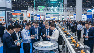 How to Choose Angle Grinder Discs at the 139th Canton Fair?