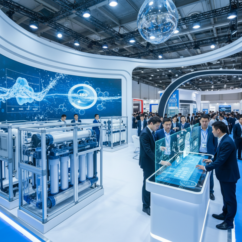 China Best Ultrafiltration System at Canton Fair 139th?