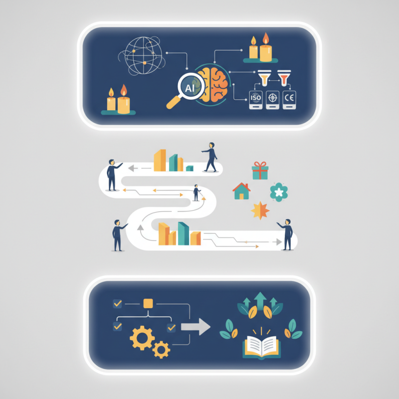 Best Colored Candles Supplier at 2026 Canton Fair Insights?