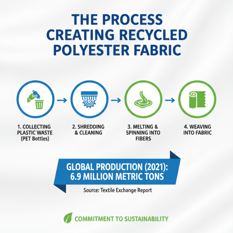 What is Recycled Polyester Fabric at the 139th Canton Fair?