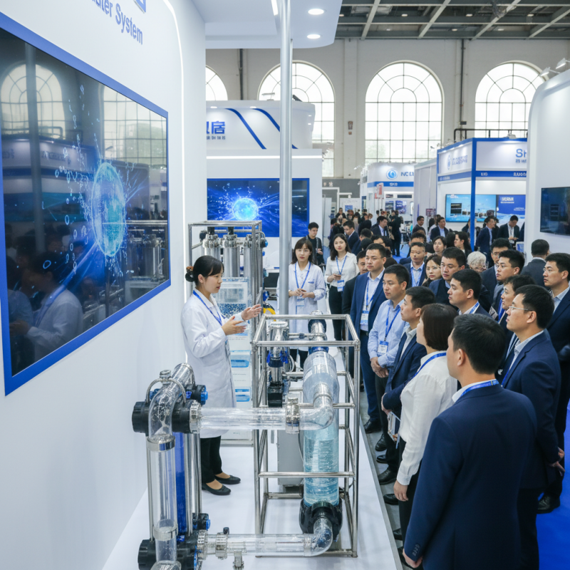 Ultrafiltration Water System at Canton Fair 139 What to Know?
