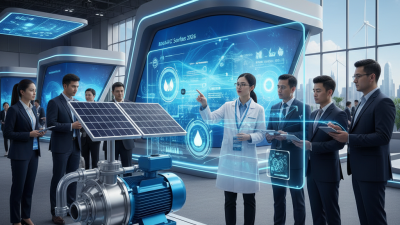 Why Choose AC/DC Solar Surface Pumps at Canton Fair 2026?