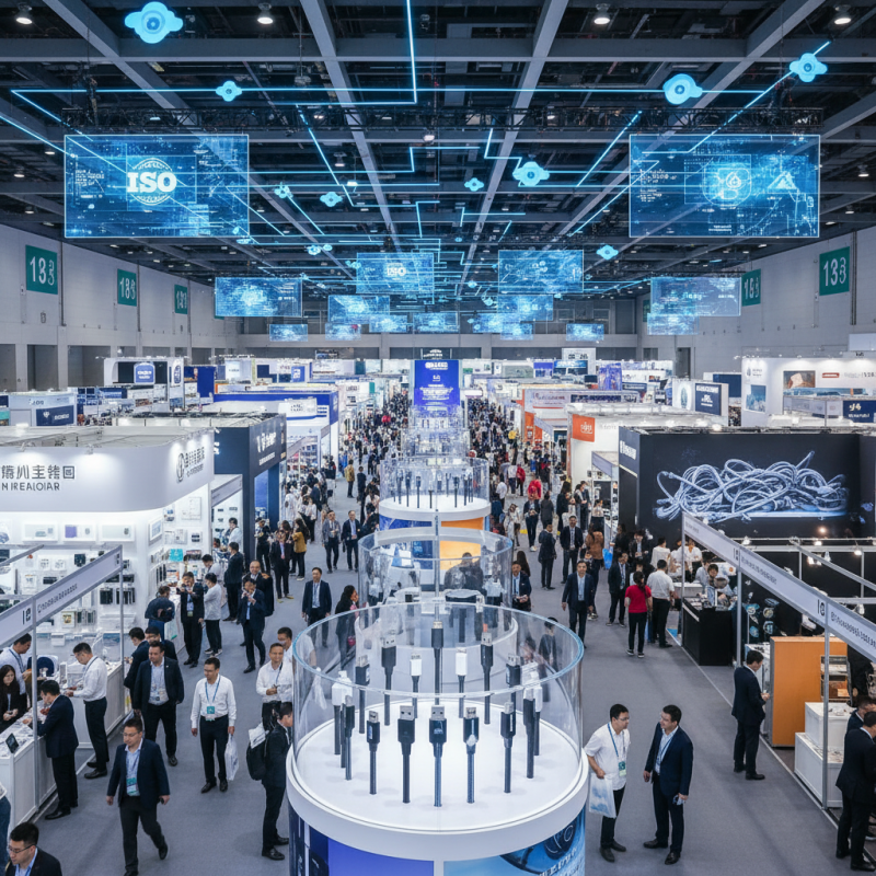 Best USB Cables at China Import and Export Fair 2026?