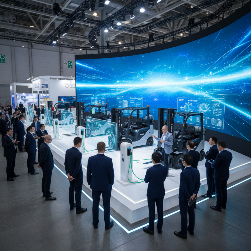 How to Charge Electric Forklift Battery Insights from Canton Fair 2026?