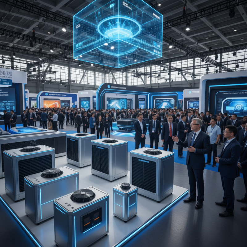 Top Evaporative Chillers at China Import Export Fair 2026?