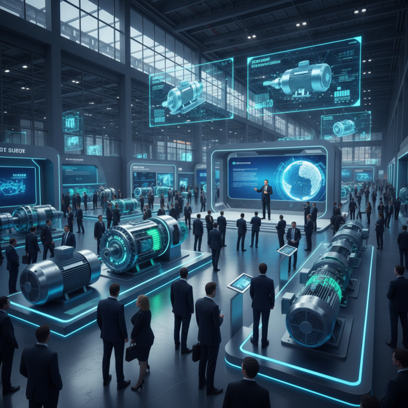 Top 150 Hp 3 Phase Motor Trends at Canton Fair 2026?