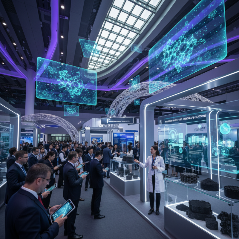 Activated Carbon Trends at 139th Canton Fair for Global Buyers?