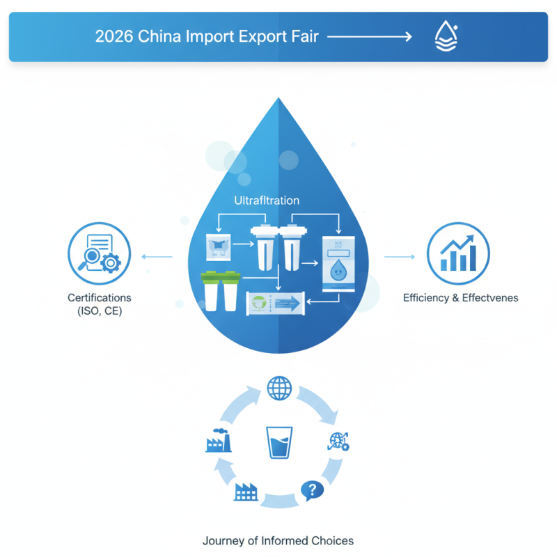 Top 10 Ultrafiltration Water Systems at China Import Export Fair?