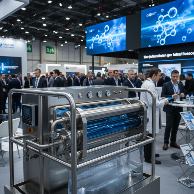 What is an Ultrafiltration System at the 139th Canton Fair?