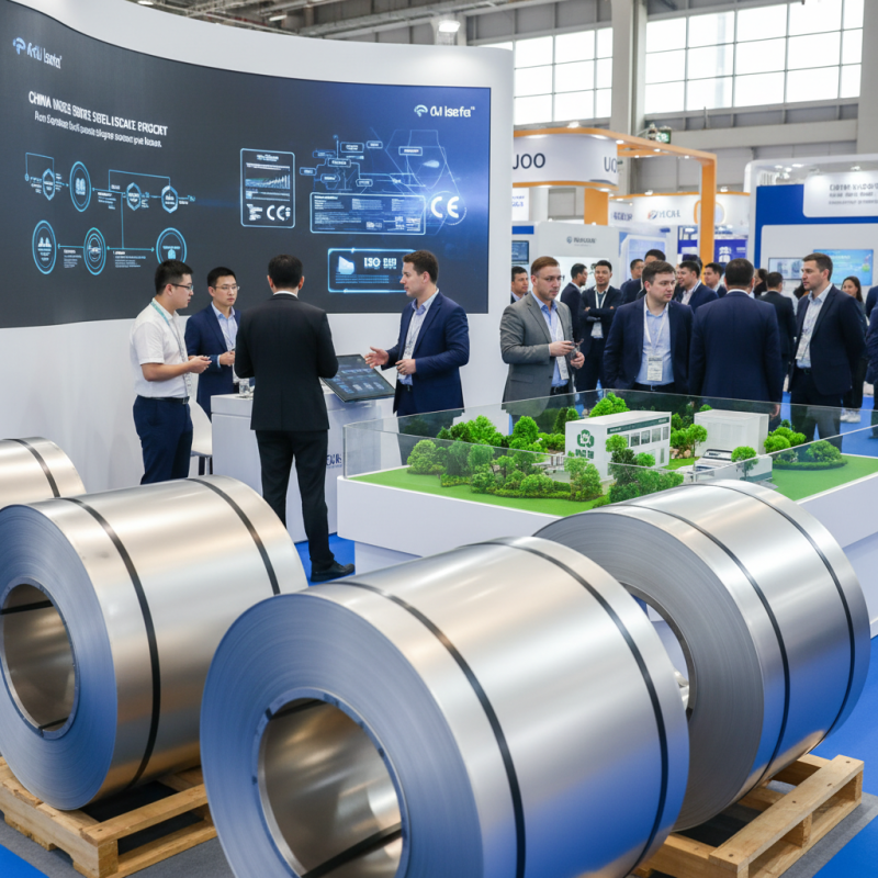 Top 10 Stainless Steel Coil Trends at China Import and Export Fair?