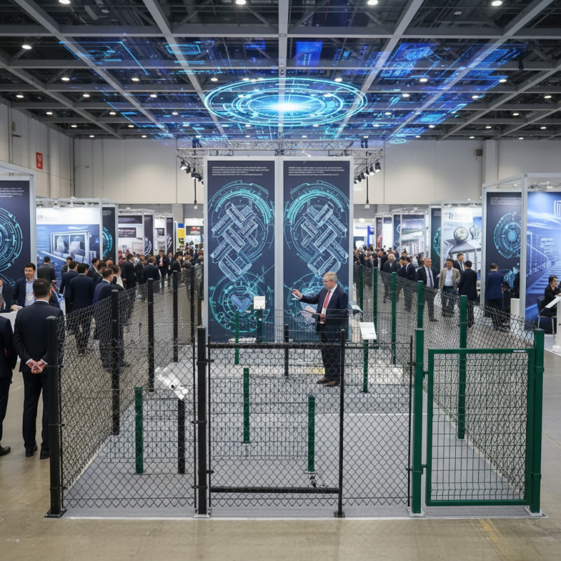 Top Chain Link Fence Suppliers at the 139th Canton Fair?