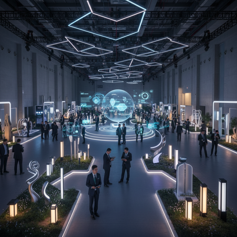 Top LED Garden Lights at China Import Export Fair 2026?