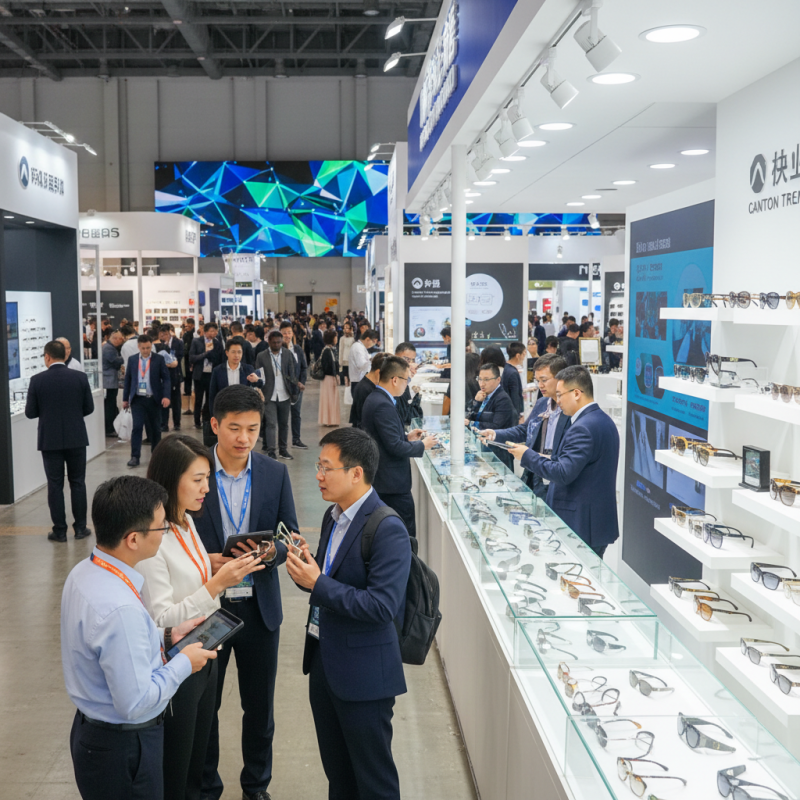 How to Choose Designers Sunglasses at the 139th Canton Fair?