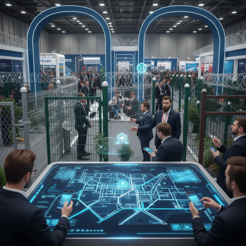 Top Chain Link Fence Suppliers at 139th Canton Fair?