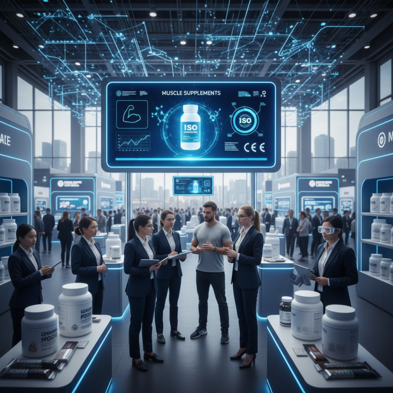 Top Muscle Supplements to Discover at China Import Expo 2026?