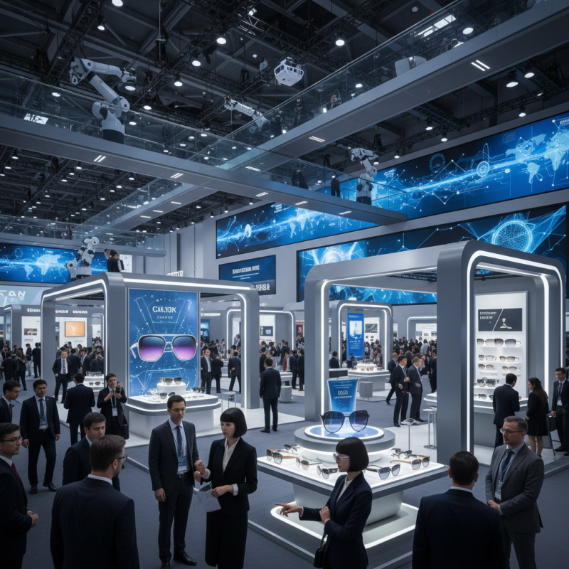 Top Designers Sunglasses at the 139th Canton Fair?