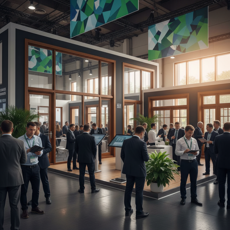 Why Choose Wood Clad Windows at Canton Fair 2026?