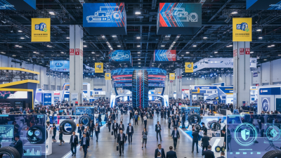 How to Find Big Tire Companies at China Import Export Fair?