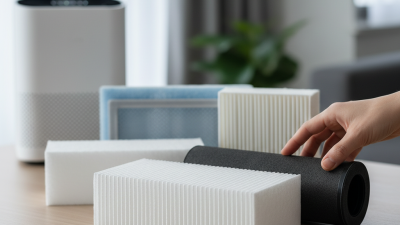 Top Air Filter Types for Home Use Which One is Right for You?