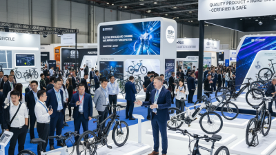 Как выбрать велосипед на 139-й ярмарке Китая?