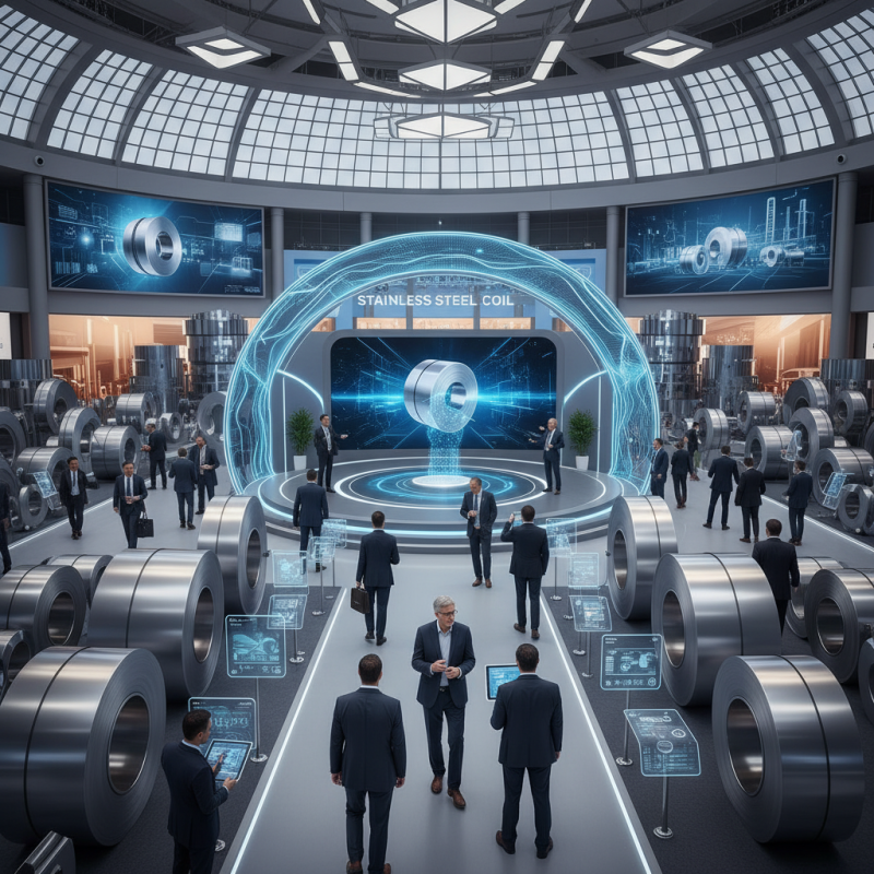 How to Source Stainless Steel Coil at Canton Fair 2026?