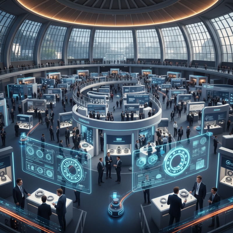 How to Source Deep Ball Groove Bearings at the 139th Canton Fair?