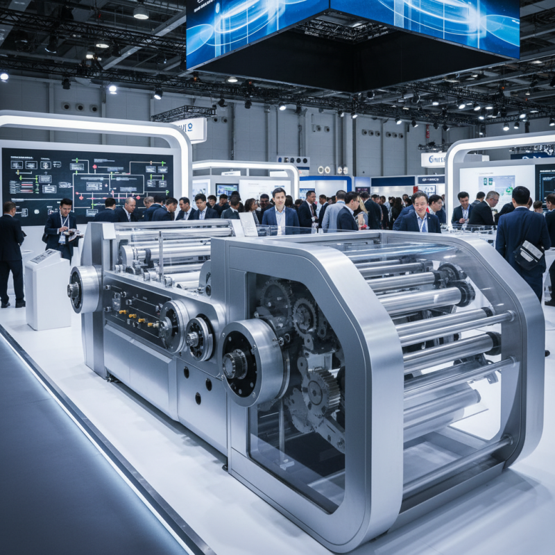 Recard Tissue Machine Highlights at 139th Canton Fair?