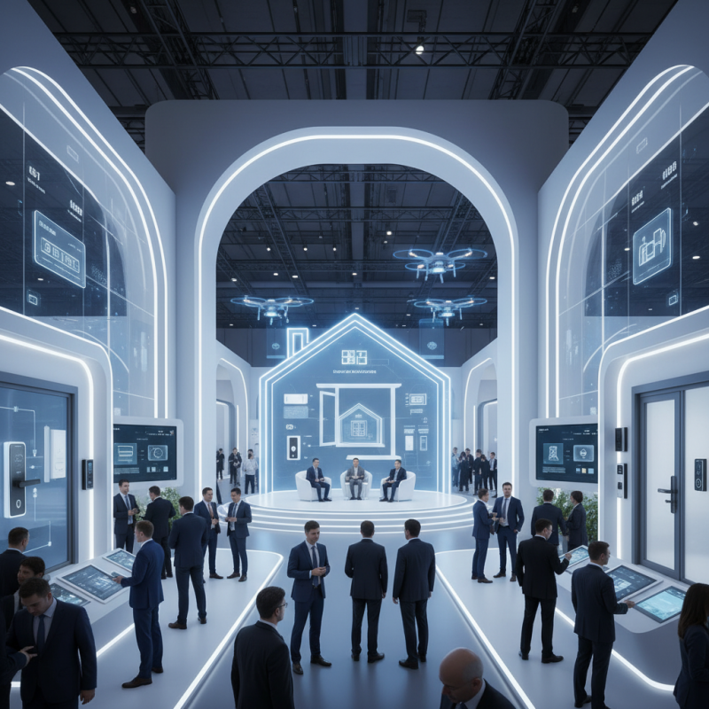 Top 5 Door And Window Alarm Innovations at Canton Fair 2026?