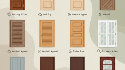 Top 10 Solid Wood Internal Doors for Your Home Design Needs?