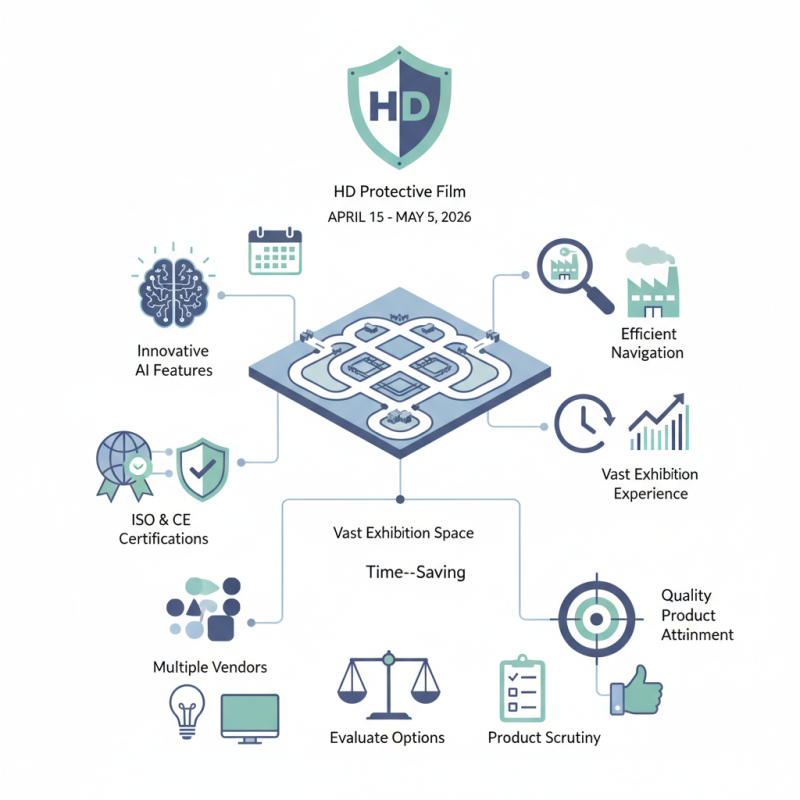 How to Source HD Protective Film at the 139th Canton Fair?