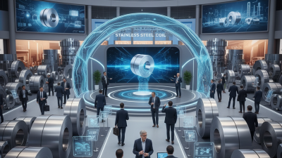 How to Source Stainless Steel Coil at Canton Fair 2026?