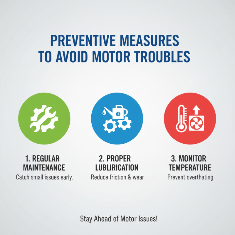 How to Break Motor Troubleshoot Common Issues and Fix Them?