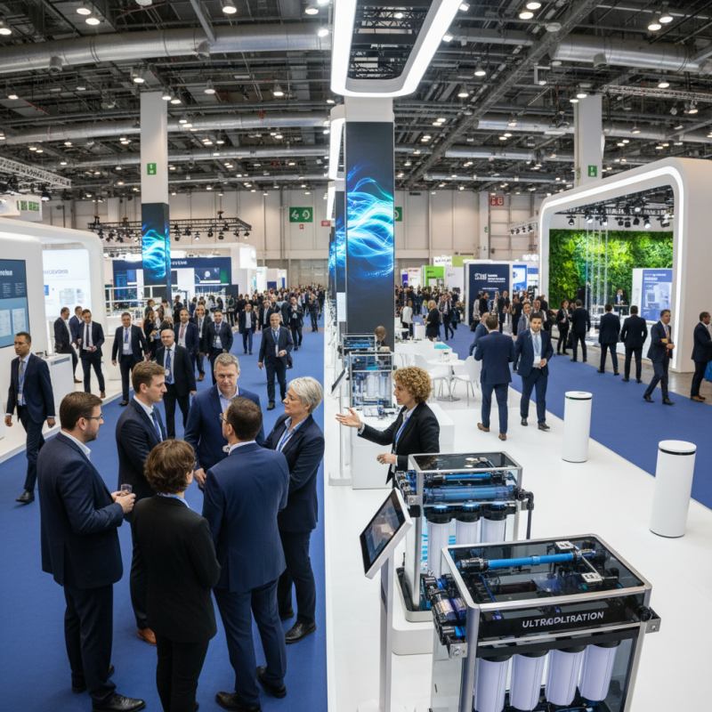 Top Ultrafiltration Water Systems at the 139th Canton Fair?