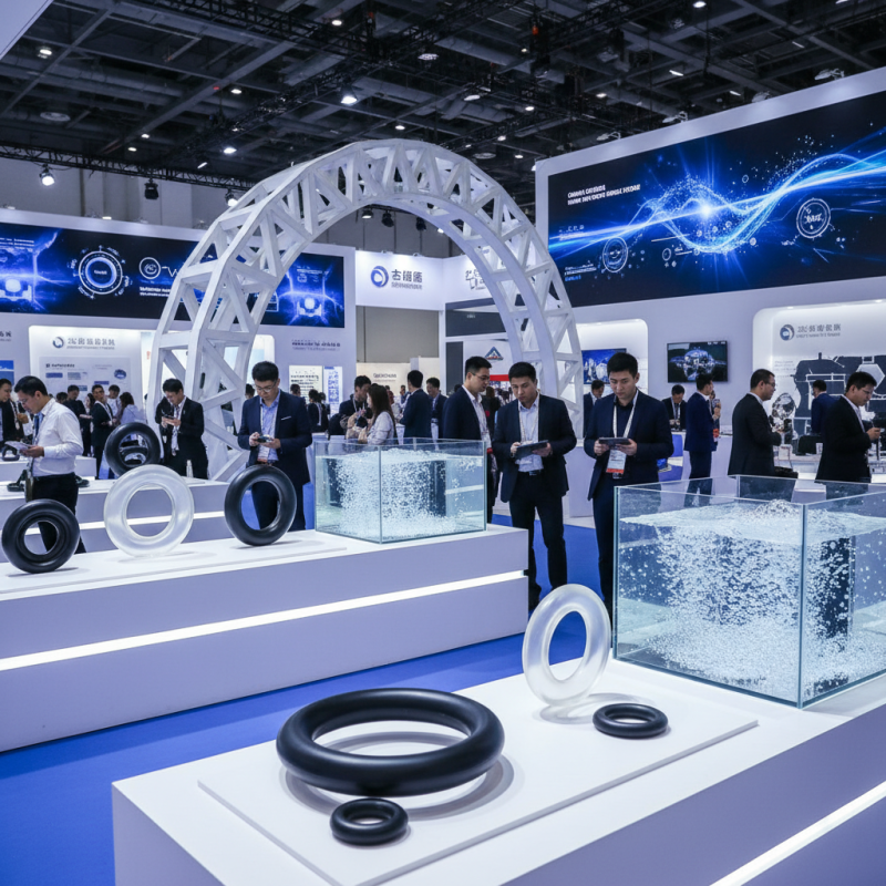 Top 10 Waterproof O Rings at China Import and Export Fair?