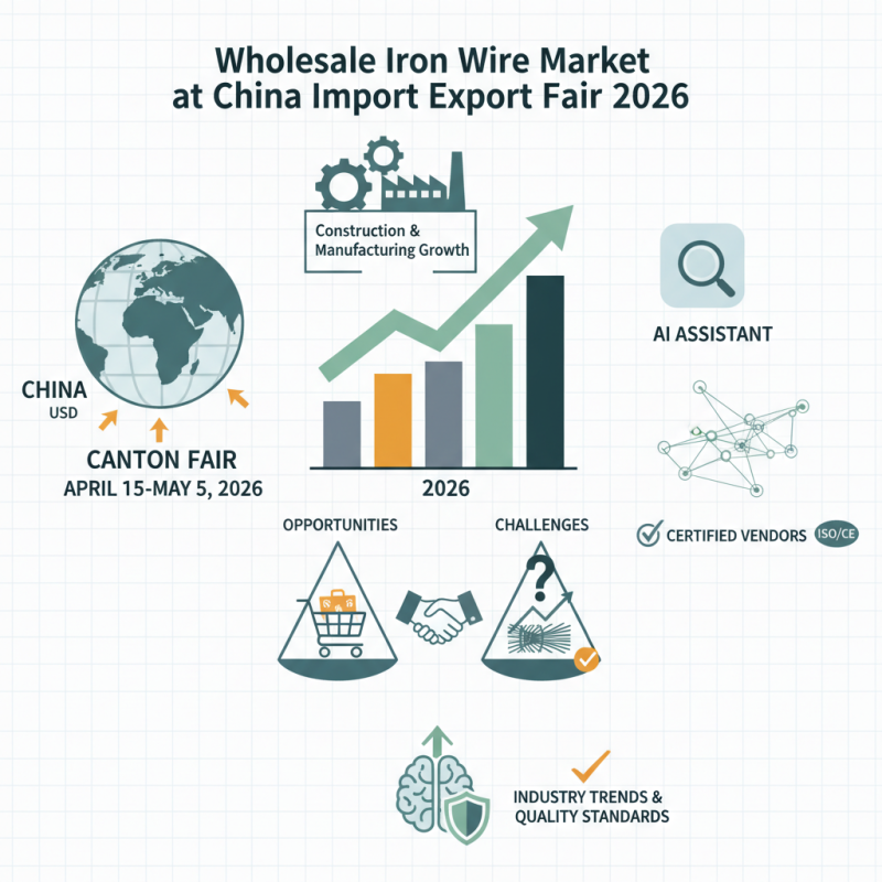 Wholesale Iron Wire at China Import Export Fair 2026 Guide?