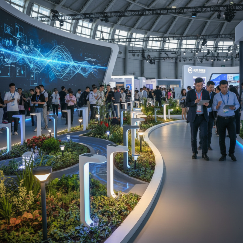 Why Choose LED Garden Lights at the 139th Canton Fair?