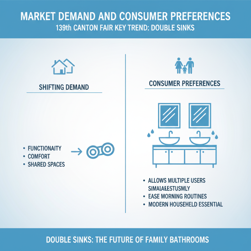 What is Double Sink Trends at the 139th Canton Fair?