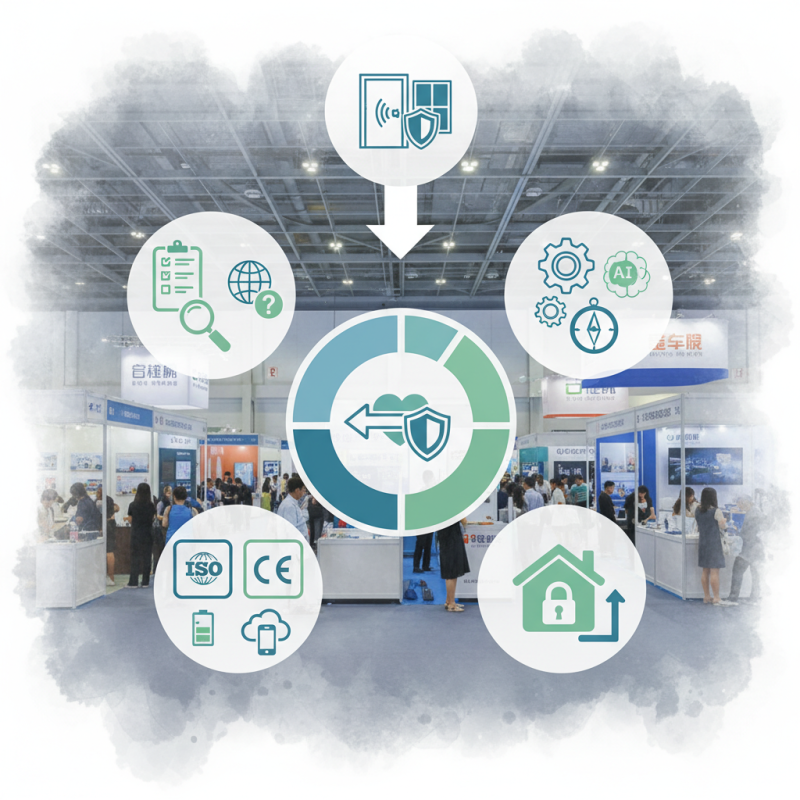How to Choose the Best Door And Window Alarm at Canton Fair 2026?