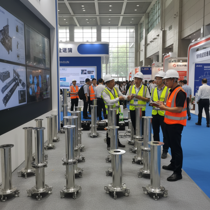 Top 10 Benefits of Formwork Steel Props at Canton Fair?