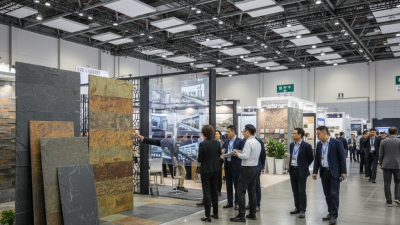 Top 10 Natural Slate Stone Veneer Products at Canton Fair 139?