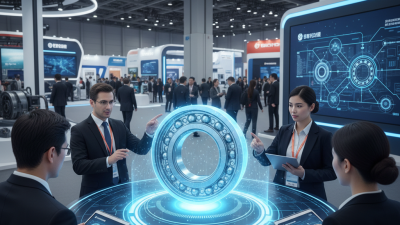 Top 10 Deep Ball Groove Bearings at China Import and Export Fair?